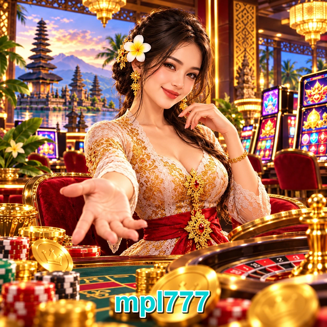 Screenshot 1 - mpl777 Home Screen