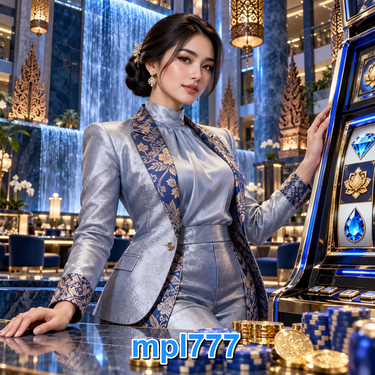 Screenshot 3 - mpl777 Settings